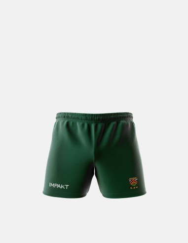 090 - Custom Ripstop Pro Shorts Men - Impakt  - Customised Teamwear