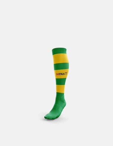 120 - Custom Rugby Socks Adult - Impakt  - Rugby