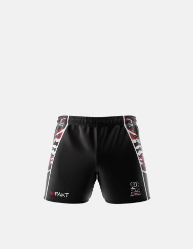 110 - Custom Casual/Gym Shorts - Impakt - Rugby - Impakt