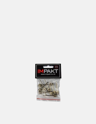 530 - Inflating Needle Pack of 10 - Impakt - Balls - Impakt