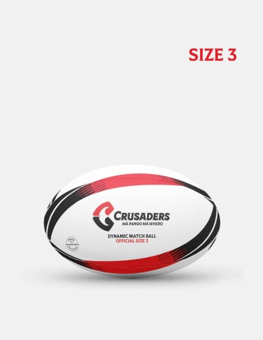 020 - Crusaders Dynamic Match Ball Size 3  - Impakt