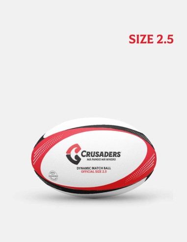 010 - Crusaders Dynamic Match Ball Size 2.5  - Impakt