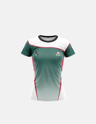 195 - Sublimated T-Shirt Women - Impakt  - Customised Teamwear