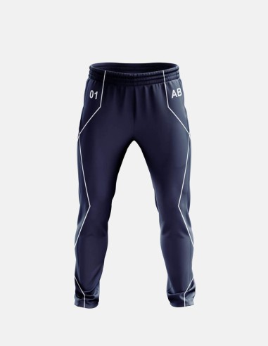 070 - Sublimated Cricket Pants - Customised Teamwear - Impakt