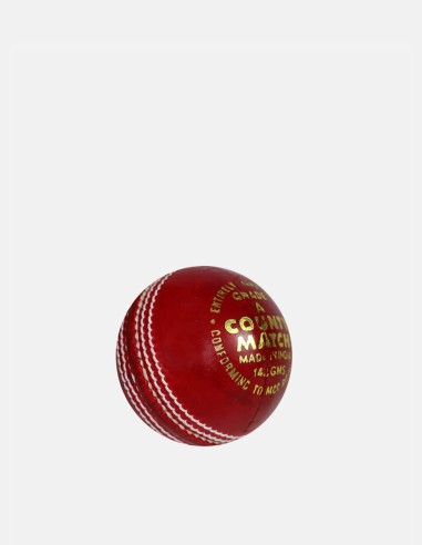 370 - County Match Ball 142 GRM (4PCE) - Impakt  - Cricket