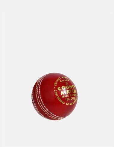 390 - County Match Ball 156 GRM (4PCE) - Impakt - Cricket - Impakt