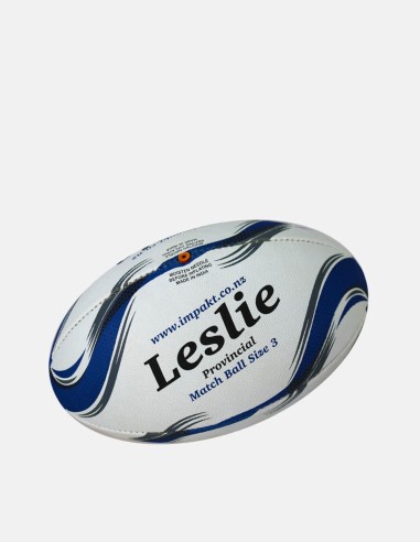 060-RBL-Size-3-Leslie - Junior Match Rugby Ball Size 3 - Leslie - Impakt - Balls - Impakt