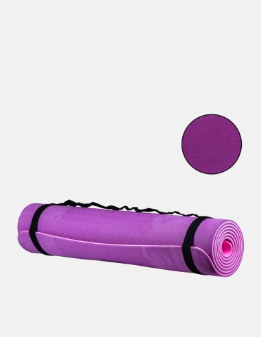 006 - Yoga Mat Pink - Fitness - Impakt