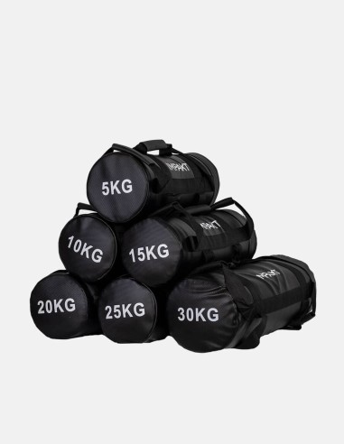 009 - Power Set Weighted Exercise Bag - Impakt  - Training Equipment