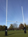 Aluminium Rugby Posts