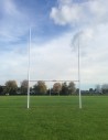 Aluminium Rugby League Posts