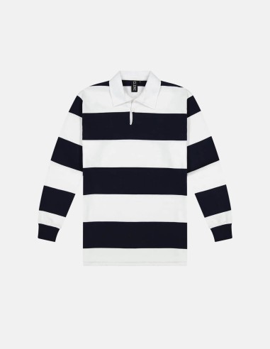 RJS - Striped Rugby Jersey Adult - Club Express - Impakt