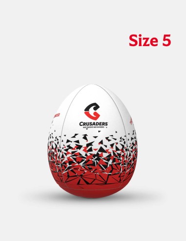 - The Crusaders Rugby Rebound Ball - Balls - Impakt