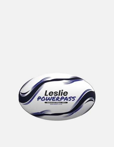 250-RBL-P-1000-Leslie - Senior Power-pass Rugby Ball 1Kg - Leslie - Impakt - Rugby Balls - Impakt