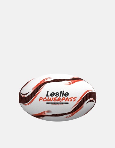 260-RBL-P-700-Leslie - Senior Power-pass Rugby Ball 0.7Kg - Leslie - Impakt - Rugby Balls - Impakt