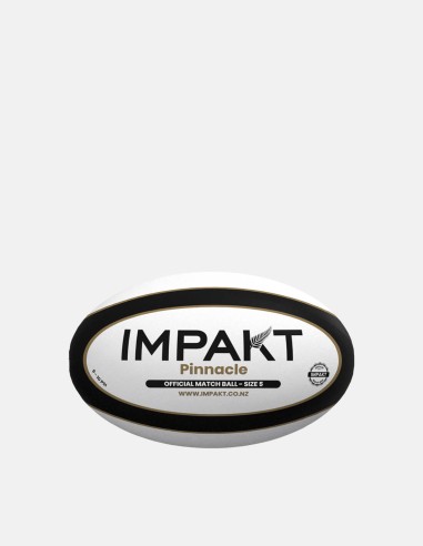 - Impakt Pinnacle Rugby Ball Size 5 - Rugby Balls - Impakt