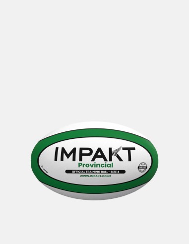 - Impakt Provincial Rugby Ball Size 4 - Rugby Balls - Impakt
