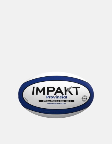 - Impakt Provincial Rugby Ball Size 3 - Rugby Balls - Impakt