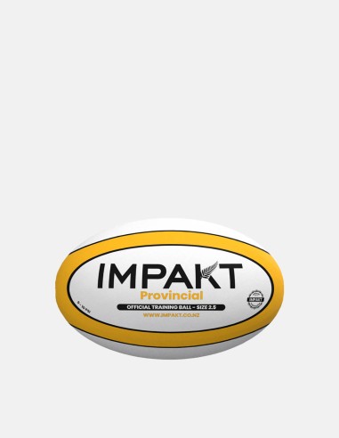- Impakt Provincial Rugby Ball Size 2.5 - Rugby Balls - Impakt