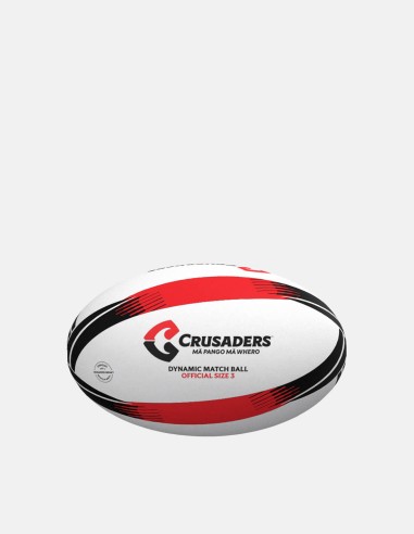 020 - Crusaders Dynamic Match Ball Size 3 - Impakt - Impakt