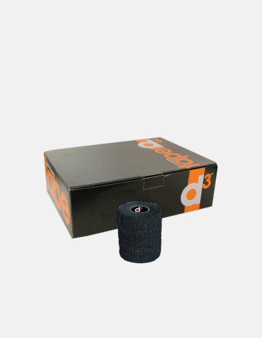 EABL07569BKP - Light EAB Black 75mm x 7.0m (Carton of 12) - Medical - Impakt