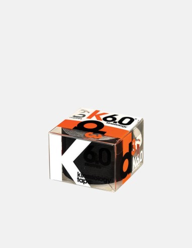 KTC05006 - 4x K6.0 Kinesiology Tape 50mm - Impakt  - Medical