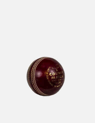 380 - County Match Ball 156 GRM (2PCE) - Impakt  - Cricket