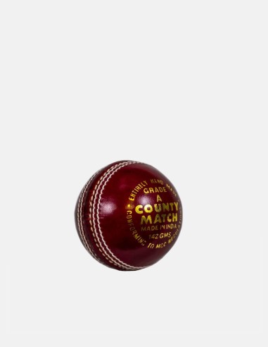360 - County Match Ball 142 GRM (2PCE) - Impakt  - Cricket