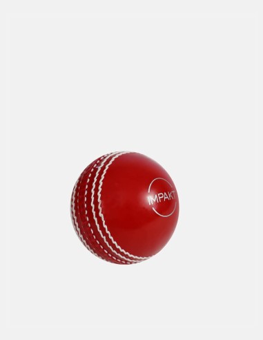 480 - Plastic Weighted Cricket Ball - Impakt  - Cricket