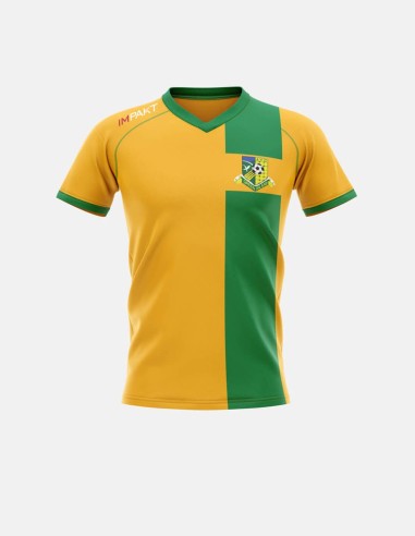 010 - Sublimated Football Top  - Soccer