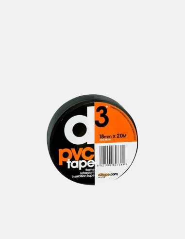 - 10x PVC Insulation Tape - Impakt - Medical - Impakt