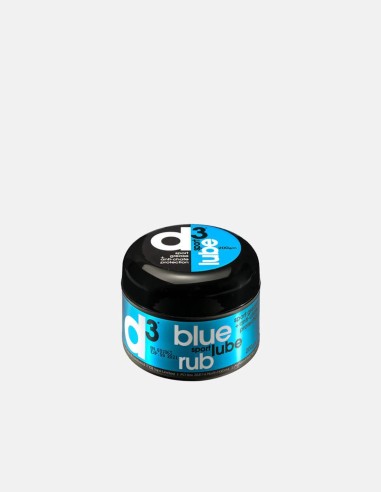 LRUB200BLR - Blue Lube Rub 200grams - Impakt  - Medical