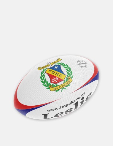 - Custom Senior Power-pass Rugby Ball 0.7Kg - Impakt - Balls -