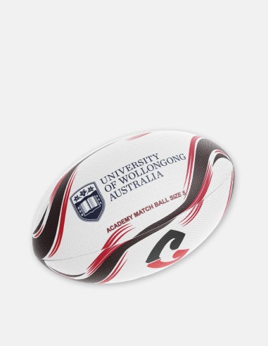 - Custom Senior Academy Match Rugby Ball - Impakt - Balls - Impakt